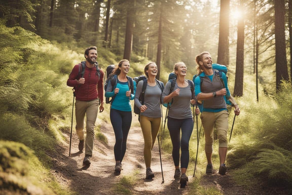 10 Reasons Why You Should Spend More Time Outdoors