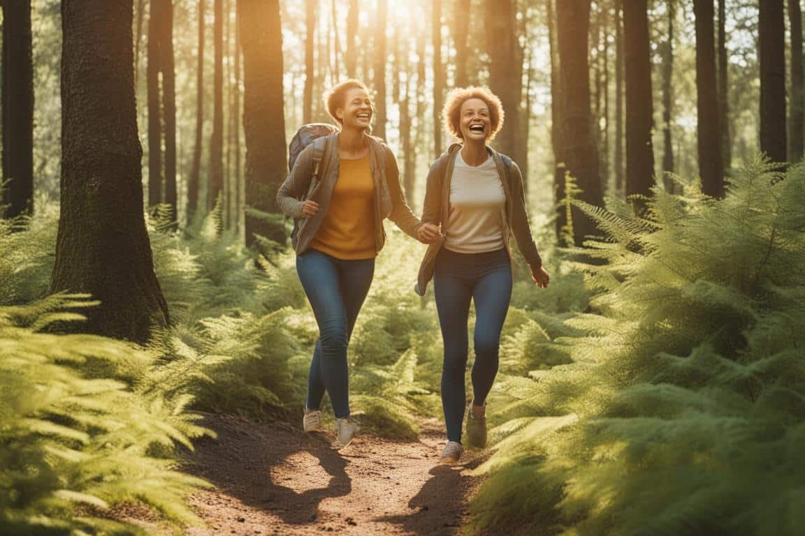 10 Reasons to Spend More Time Outside