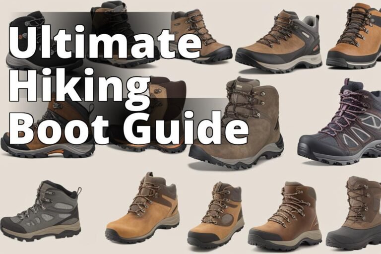 Discover the Ultimate Women’s Hiking Boots for Your Adventures