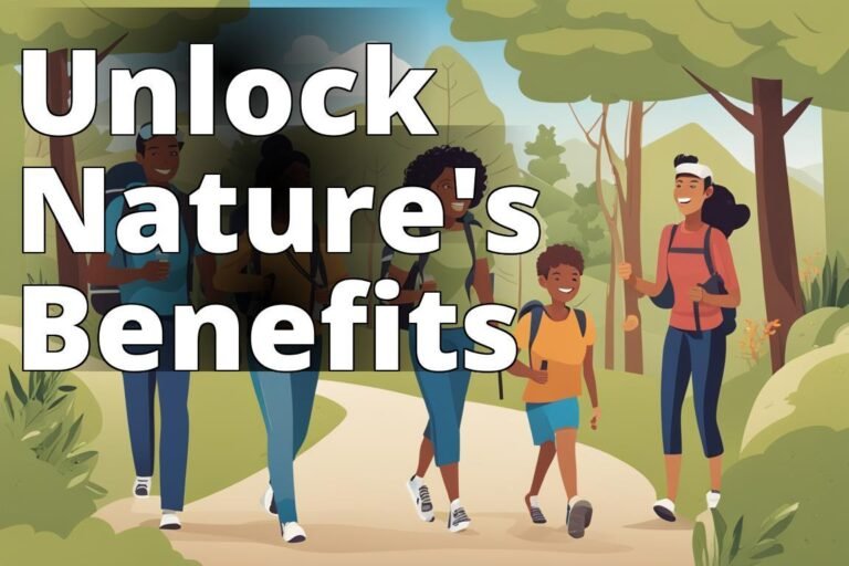 10 Surprising Health Benefits of Getting Outside