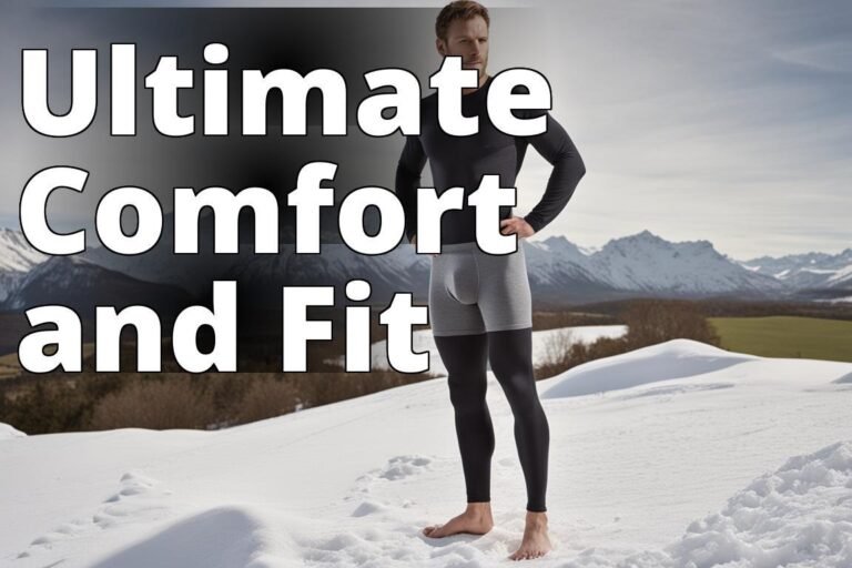 The Best Mens Smartwool Underwear: Your Essential Cold Weather Companion