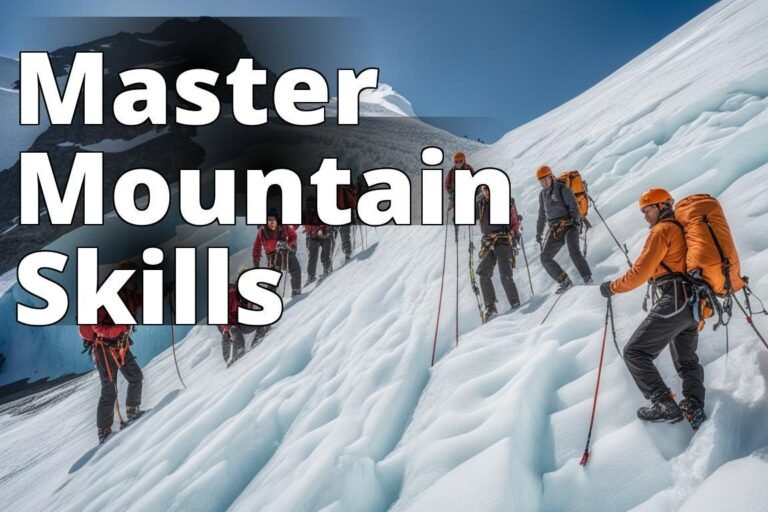 10 Essential Mountaineering Skills