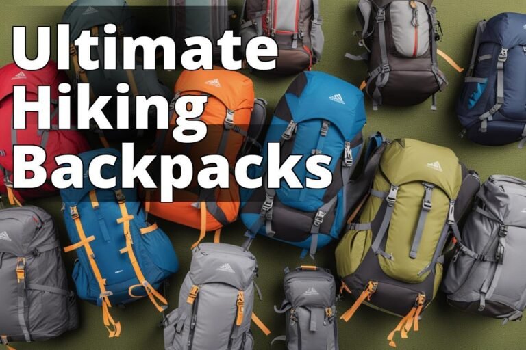 The Ultimate Guide to Luxury Internal Frame Backpacks for Hiking