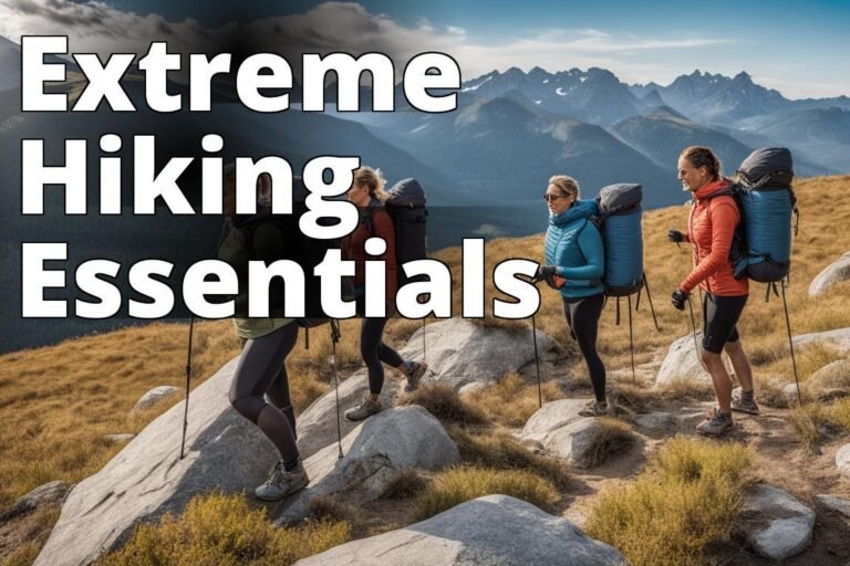 Top Picks: Best Luxury Hiking Packs for Extreme Outdoor Adventures