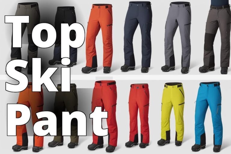 The Definitive Guide to Choosing the Best Men’s Snow Ski Hiking Pants