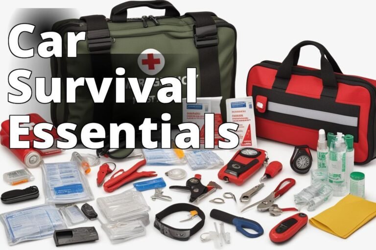 15 Best Car Emergency Kits: Your Buyer’s Guide