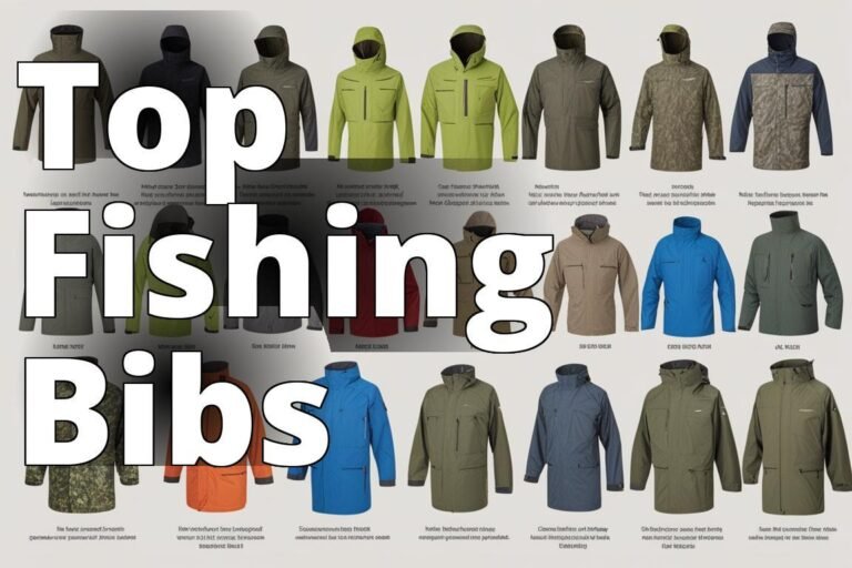 Discover the Top Windproof Men’s Rain Bibs for Fishing Adventures