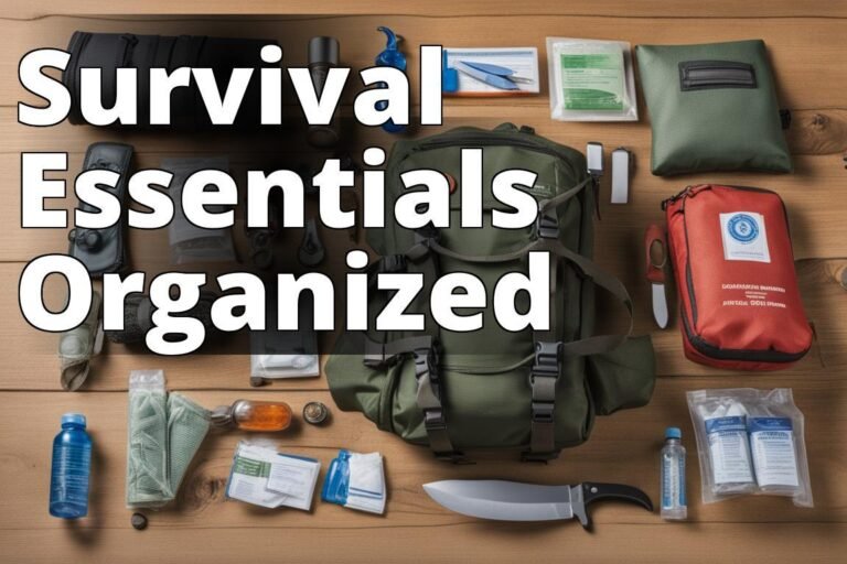 10 Essentials for Your Wilderness Survival Kit