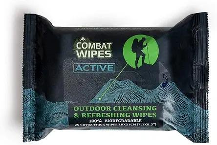 Best Biodegradable Wet Wipes for Camping