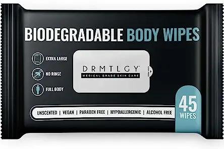 Best Biodegradable Wet Wipes for Camping