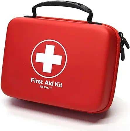 Best Portable First Aid Kits for Camping: Must-Have Hygiene Essentials