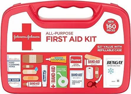 Best Portable First Aid Kits for Camping: Must-Have Hygiene Essentials