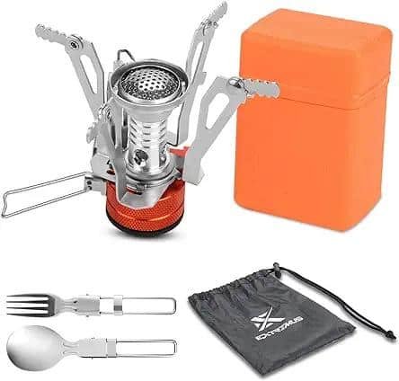 Best Ultralight Camping Stove: Your Essential Outdoor Companion