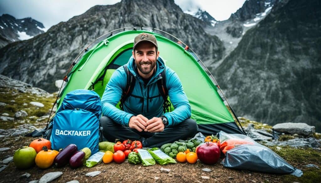 Dehydrated Backpacking Meals