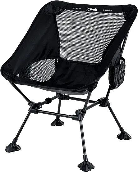 Discover the Best Ultralight Camping Chair for Your Next Adventure