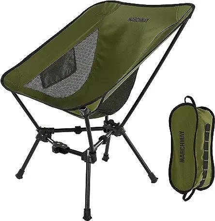 Discover the Best Ultralight Camping Chair for Your Next Adventure