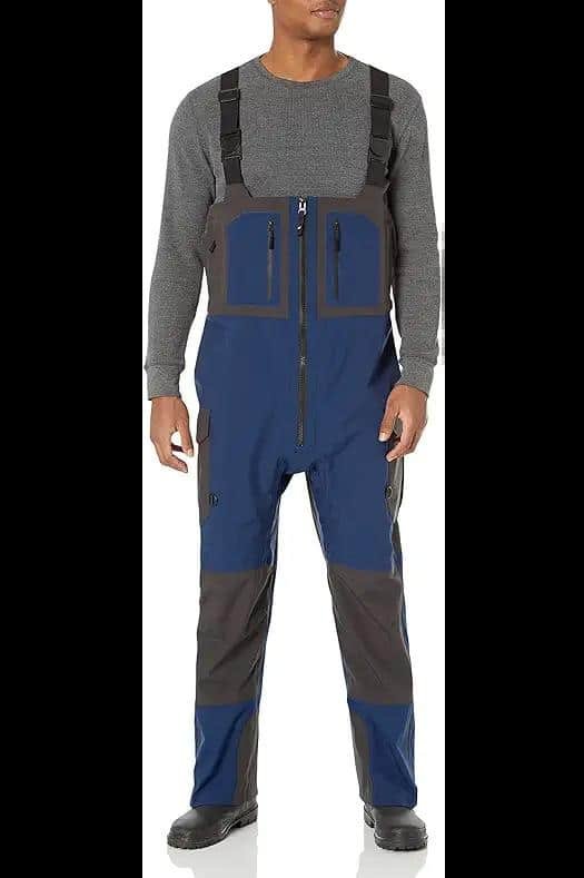 Pilot II Guide Rain Bib