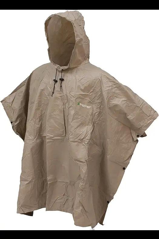 Discover the Ultimate Waterproof Hiking Poncho for Trailblazers