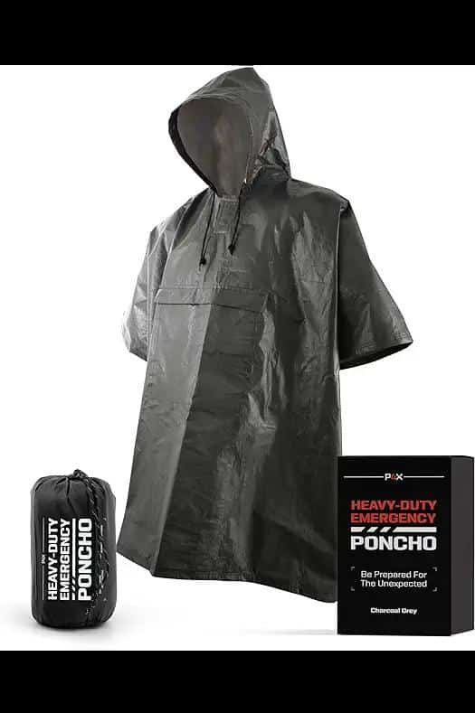 Discover the Ultimate Waterproof Hiking Poncho for Trailblazers