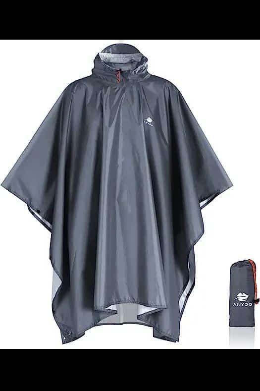 Discover the Ultimate Waterproof Hiking Poncho for Trailblazers