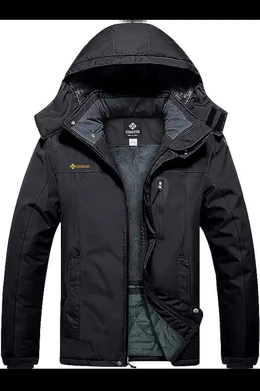 Elevate Your Style with the Best Windproof Insulated Jacket for Men