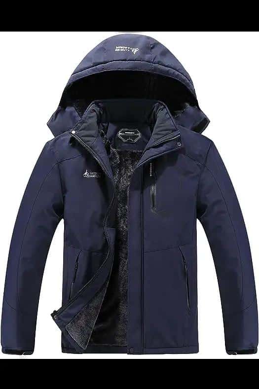 Elevate Your Style with the Best Windproof Insulated Jacket for Men