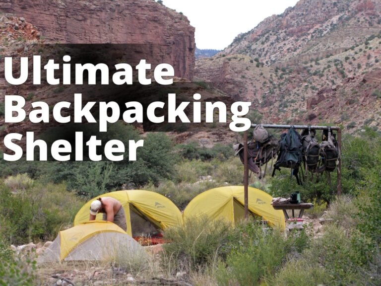 The Best Backpacking Tents, According to Thru-Hikers