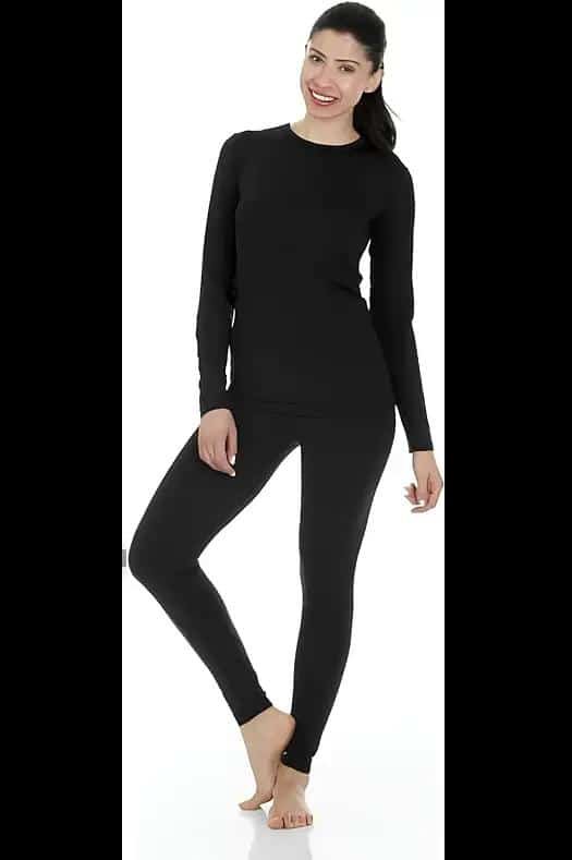 Find Your Ideal Women's Merino Wool Long Johns for Winter Warmth