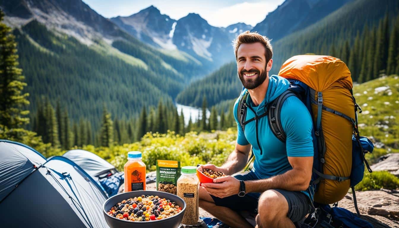 Hiking Nutrition and Meal Planning