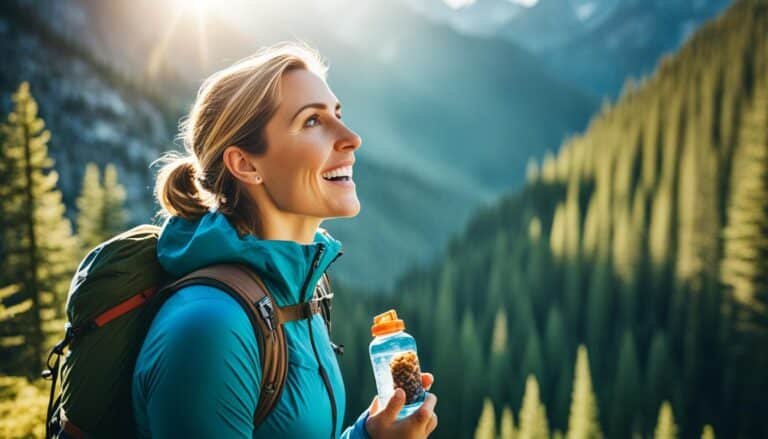 High-Calorie Foods for Energy on the Trail