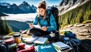 Hiking Nutrition and Meal Planning