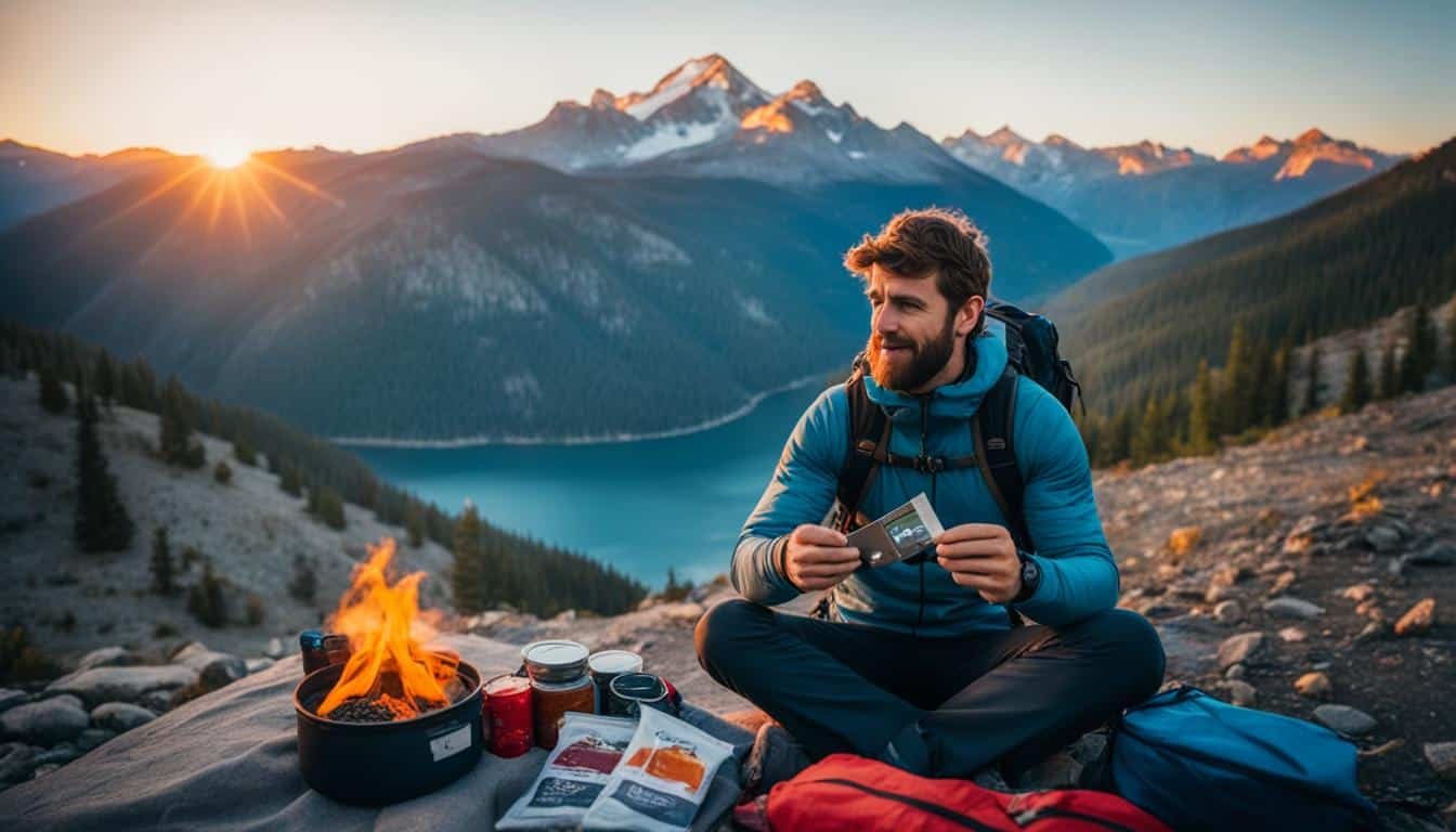 Hiking Nutrition and Meal Planning