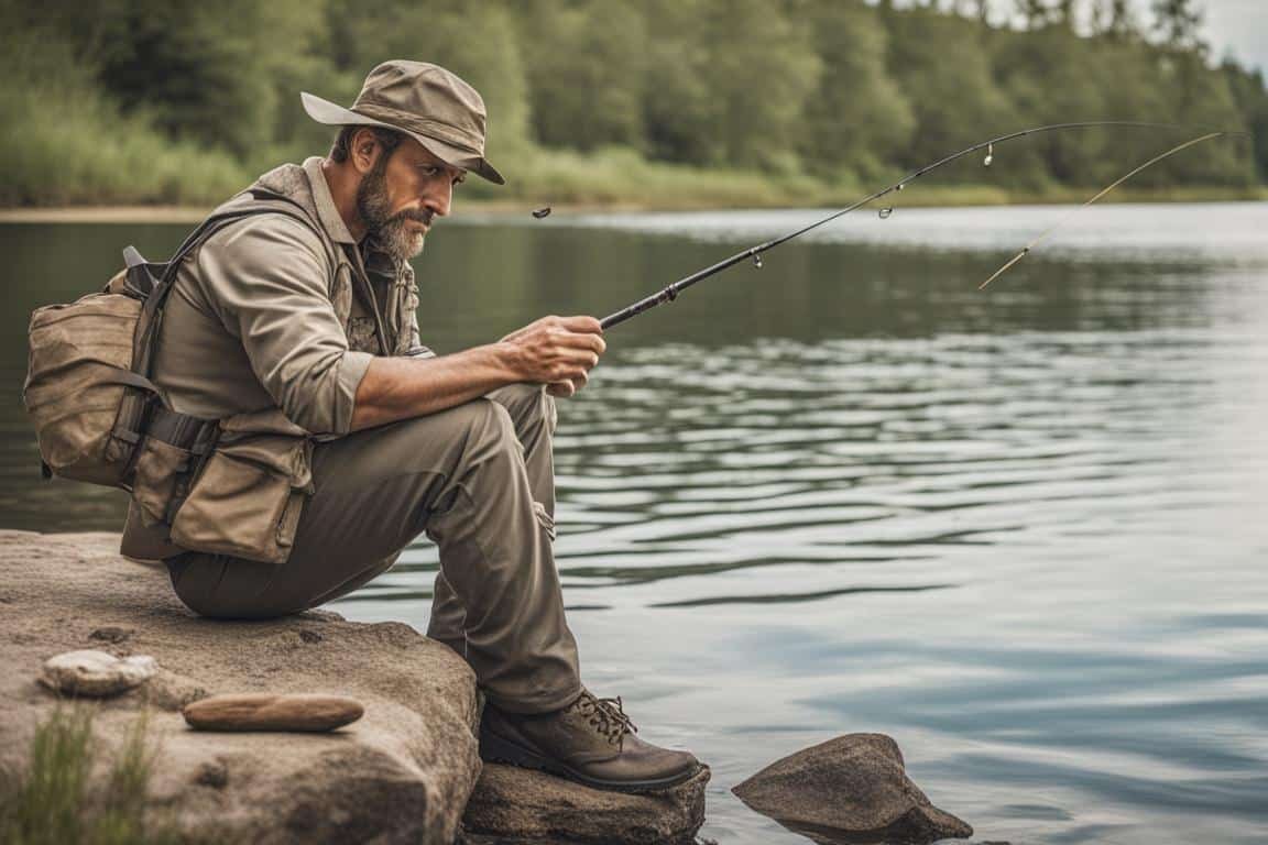 How to Catch Fish Without Fishing Gear