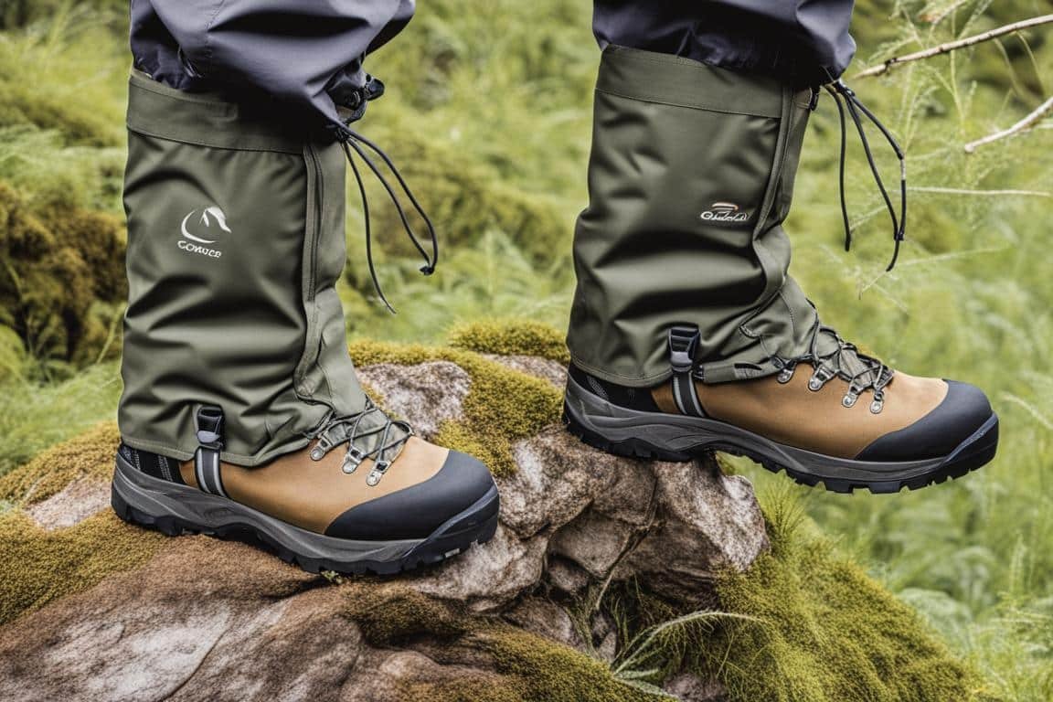 How to Choose Gaiters