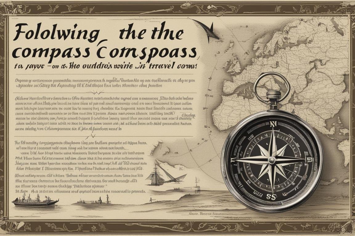 How to Use a Compass