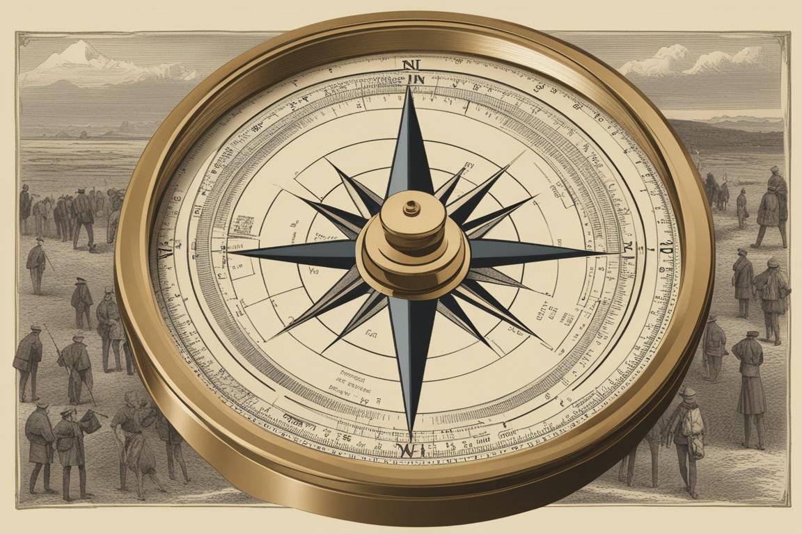 How to Use a Compass