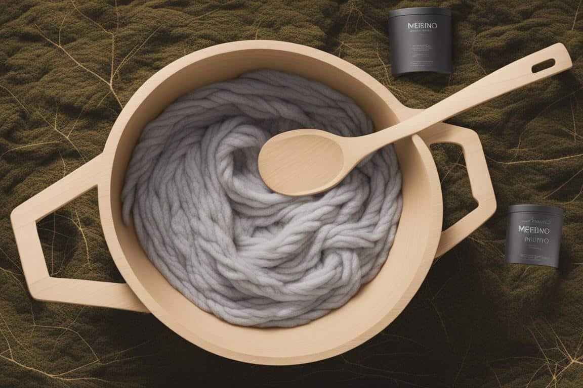 How to Wash Merino Wool