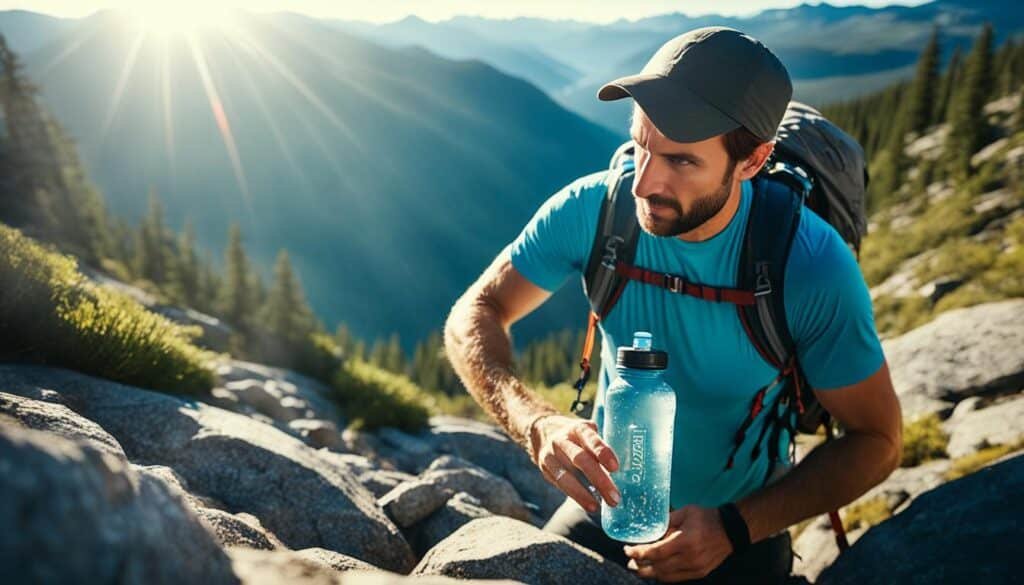 Hydration for Hikers