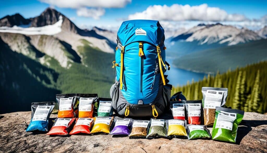 Nutritious Meals for Hikers