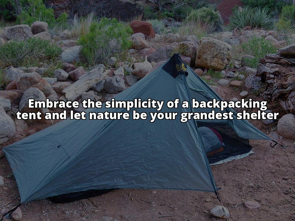 The Best Backpacking Tents, According to Thru-Hikers