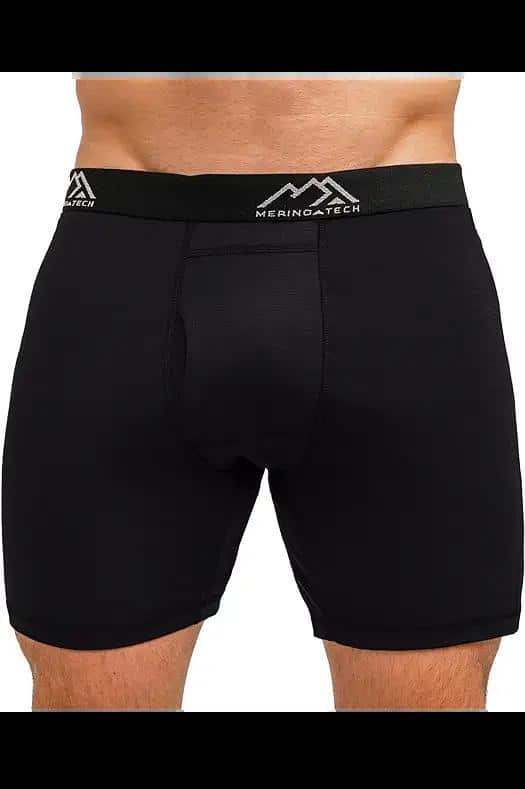 The Best Mens Smartwool Underwear: Your Essential Cold Weather Companion