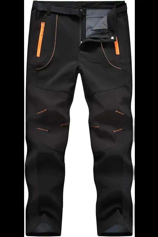 The Definitive Guide to Choosing the Best Men's Snow Ski Hiking Pants