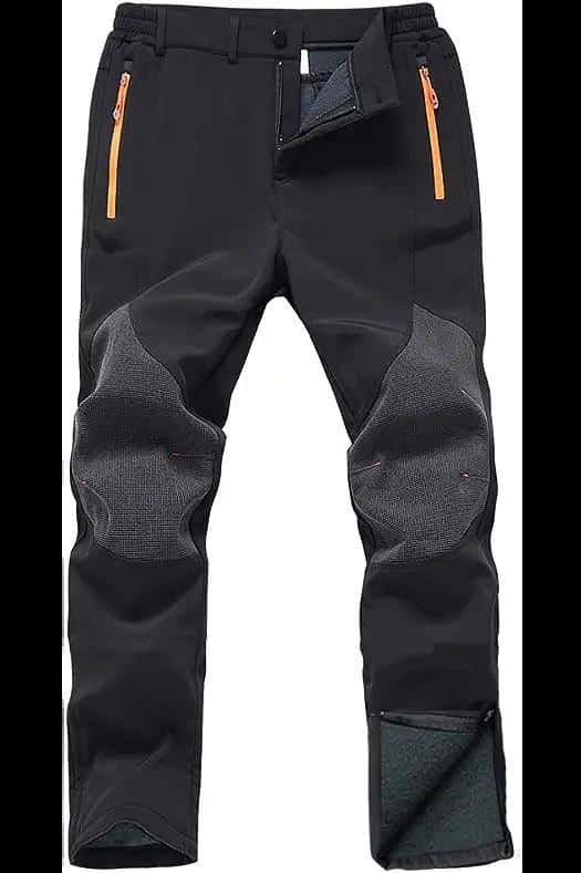 The Definitive Guide to Choosing the Best Men's Snow Ski Hiking Pants