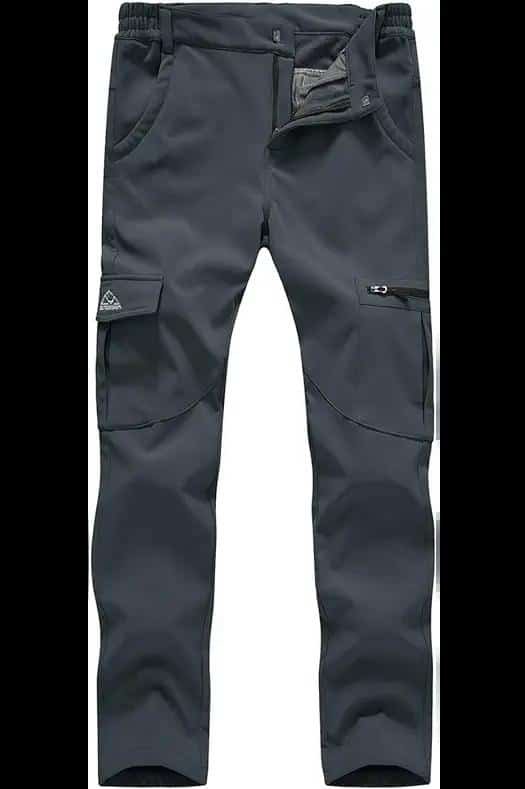 The Definitive Guide to Women's Windproof Softshell Fleece Cargo Pants