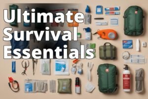 The featured image could be a collage of the different emergency survival kits mentioned in the arti