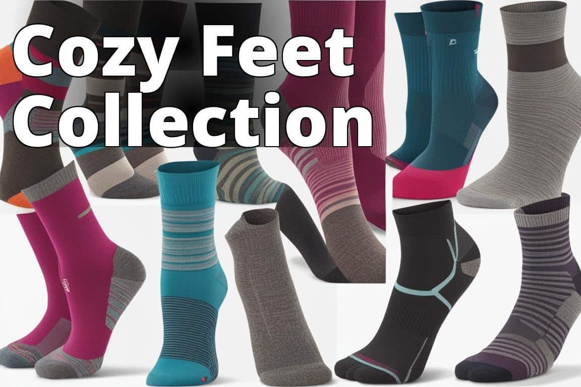 The featured image could be a collage of the top 5 Smartwool socks for women