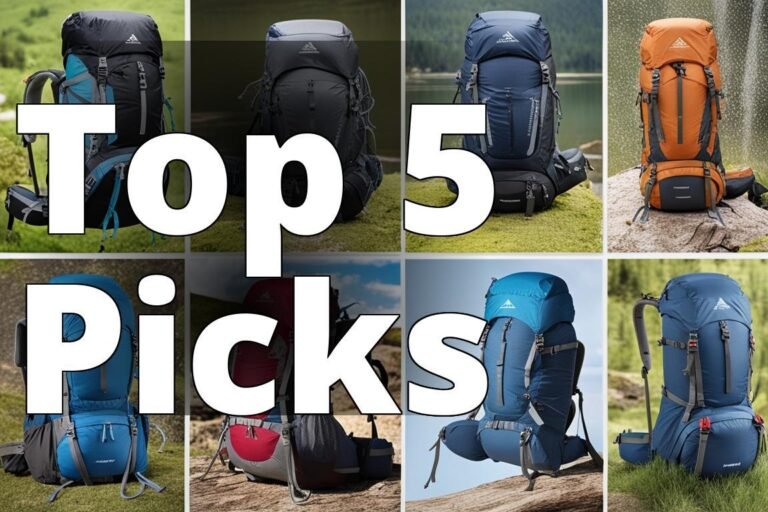 The Ultimate Guide to Selecting the Best Outdoor Hiking Internal Frame Backpacks