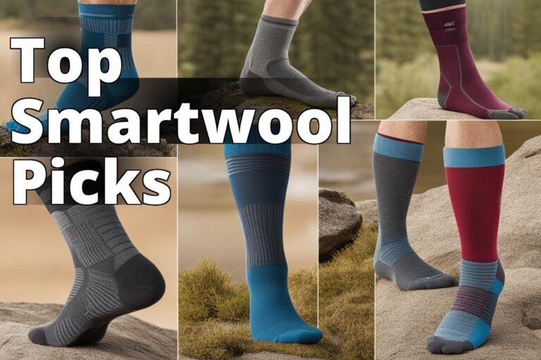 The Best Smartwool Hiking Socks: Essential Cold Weather Base Layer