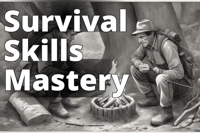 10 Basic Survival Skills You Need To Master