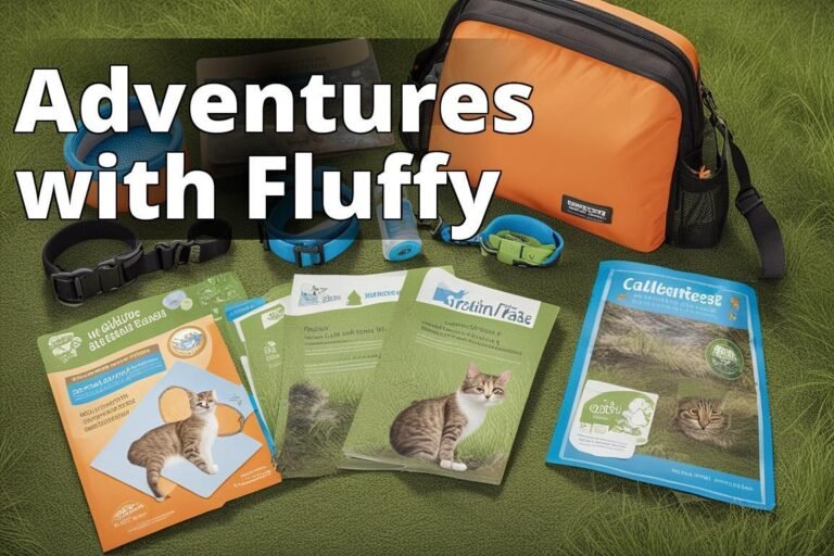 The Ultimate Guide to Exploring the Outdoors with Your Cat: Top Gear and Tips